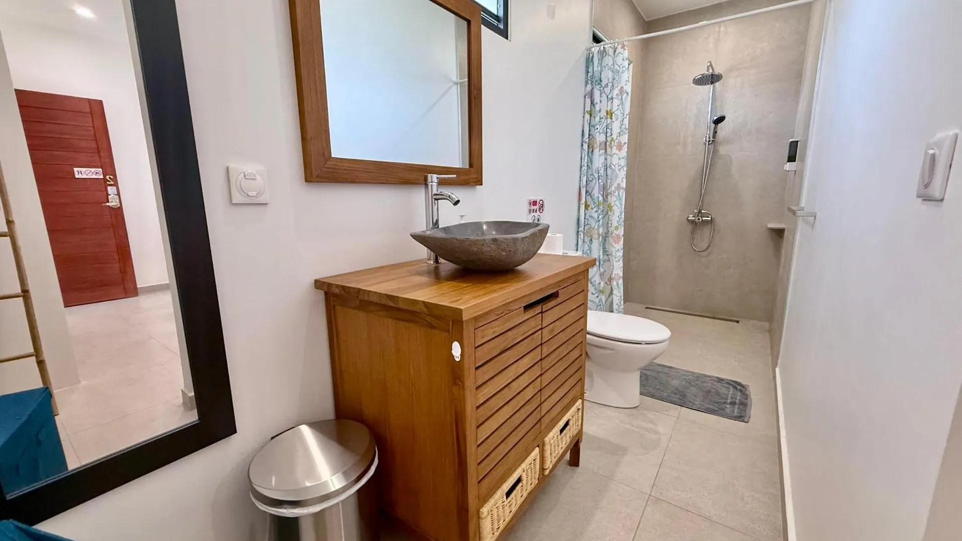Villa Moea Private Pool Confort & Serenity In Pirae - Ac- Wifi - 3 Bdr Γαλλική Πολυνησία