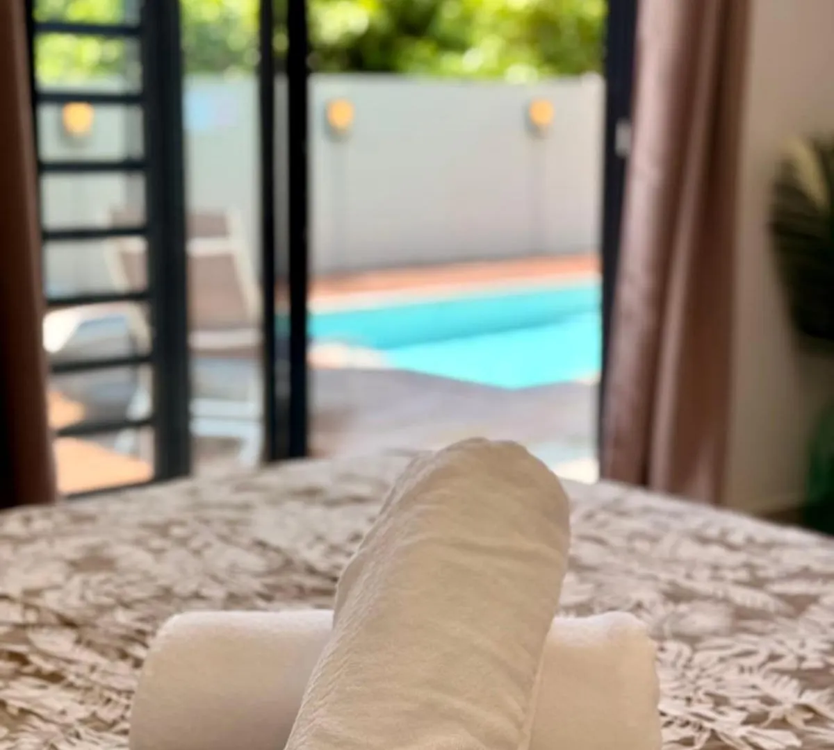 Villa Moea Private Pool Confort & Serenity In Pirae - Ac- Wifi - 3 Bdr 0*,