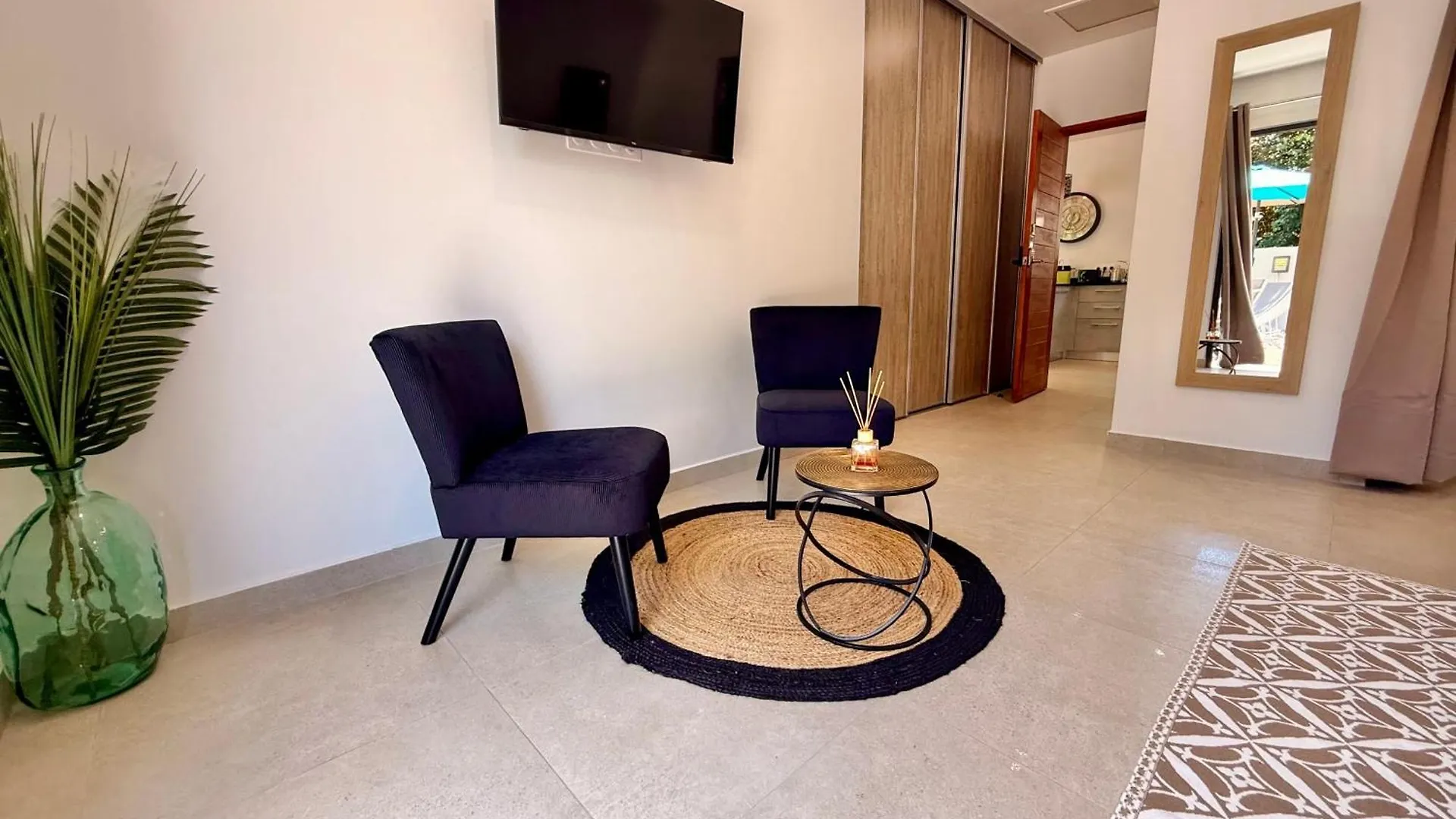 Villa Moea Private Pool Confort & Serenity In Pirae - Ac- Wifi - 3 Bdr Γαλλική Πολυνησία