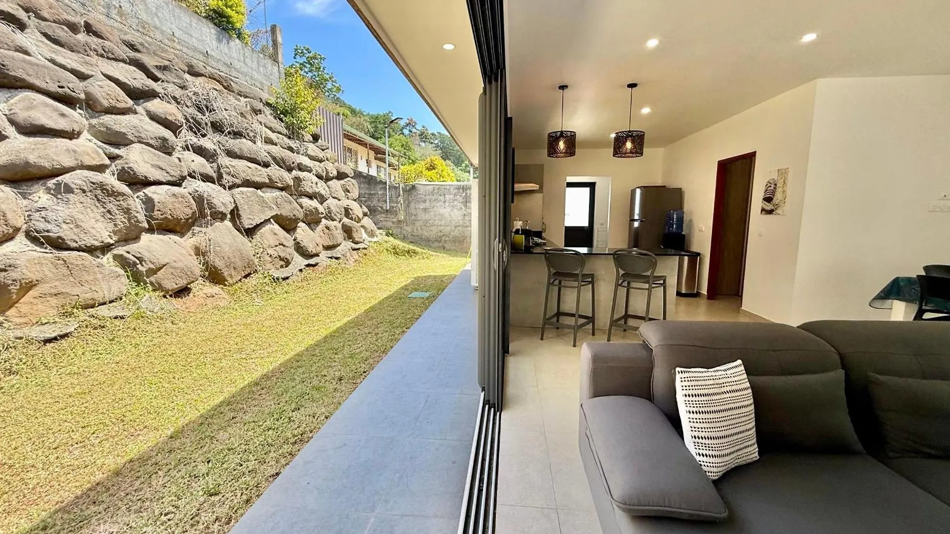 Villa Moea Private Pool Confort & Serenity In Pirae - Ac- Wifi - 3 Bdr